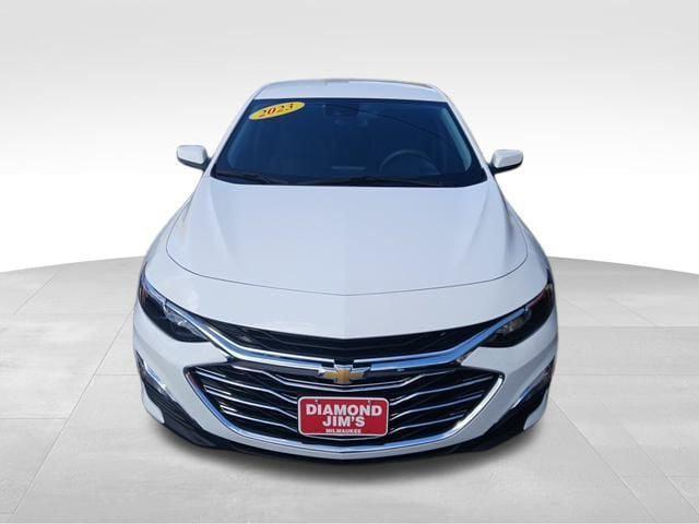 used 2023 Chevrolet Malibu car, priced at $22,995
