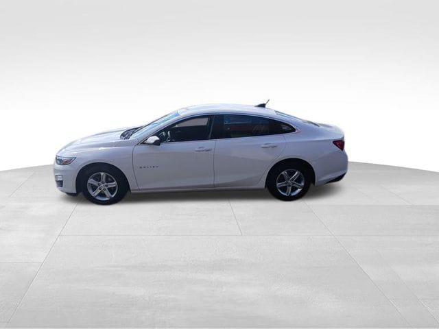 used 2023 Chevrolet Malibu car, priced at $22,995