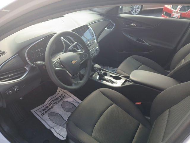 used 2023 Chevrolet Malibu car, priced at $22,995