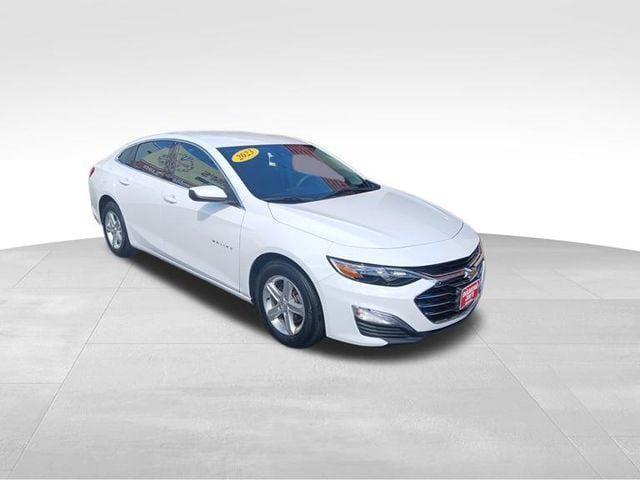 used 2023 Chevrolet Malibu car, priced at $22,995