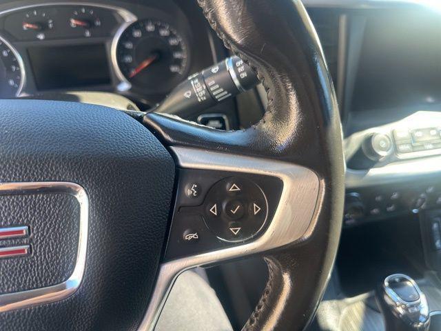 used 2017 GMC Acadia car, priced at $12,997