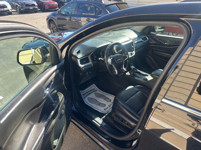 used 2017 GMC Acadia car, priced at $12,997