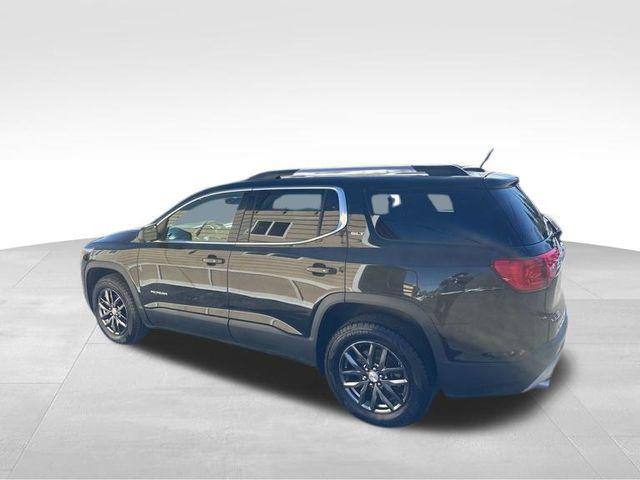 used 2017 GMC Acadia car, priced at $12,997