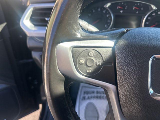 used 2017 GMC Acadia car, priced at $12,997