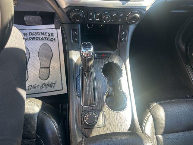 used 2017 GMC Acadia car, priced at $12,997