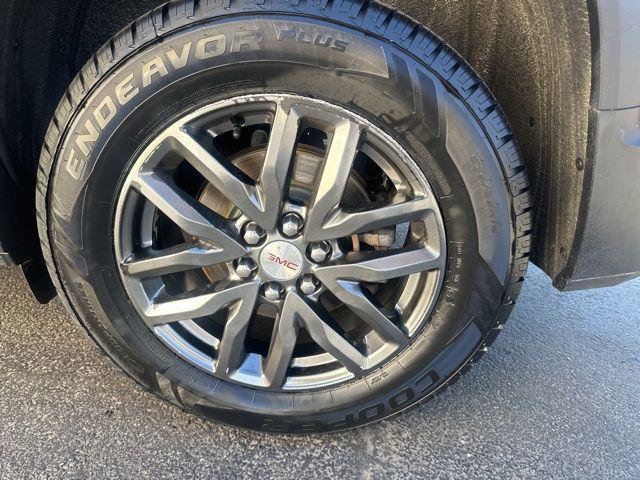 used 2017 GMC Acadia car, priced at $12,997