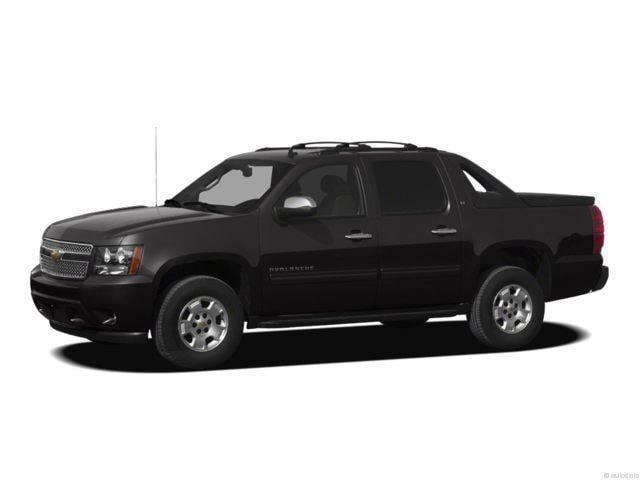 used 2013 Chevrolet Avalanche car, priced at $15,000