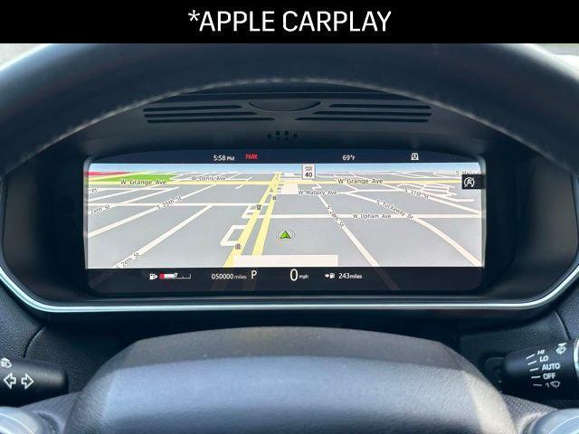 used 2020 Land Rover Range Rover Sport car, priced at $40,000