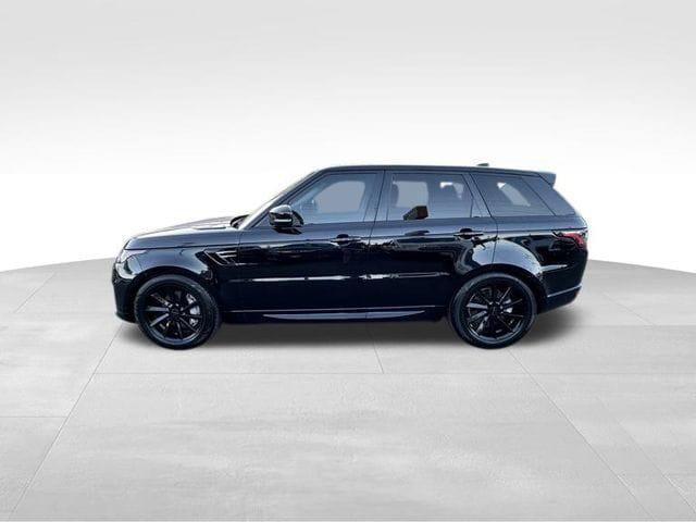 used 2020 Land Rover Range Rover Sport car, priced at $40,000