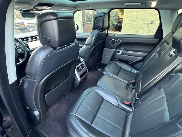 used 2020 Land Rover Range Rover Sport car, priced at $40,000