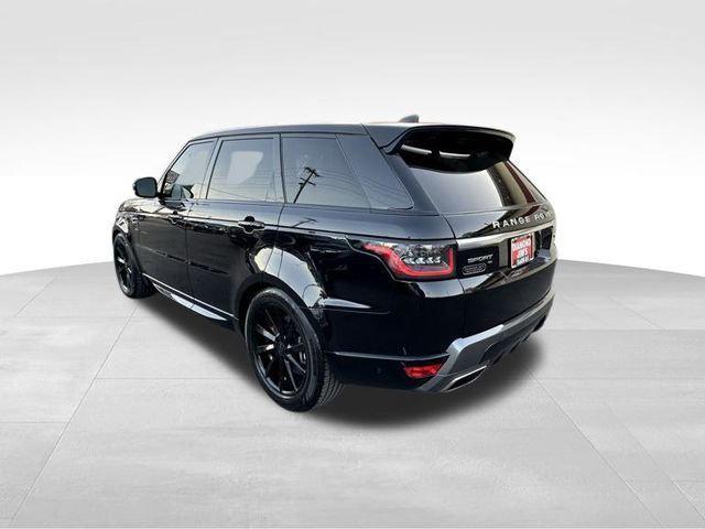 used 2020 Land Rover Range Rover Sport car, priced at $40,000