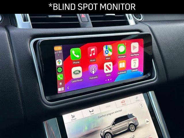 used 2020 Land Rover Range Rover Sport car, priced at $40,000