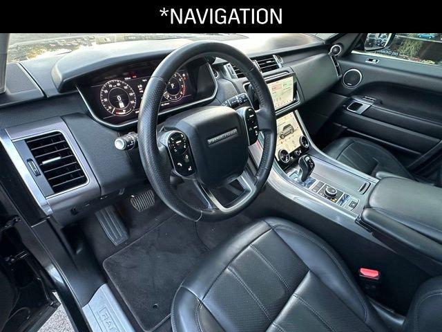 used 2020 Land Rover Range Rover Sport car, priced at $40,000