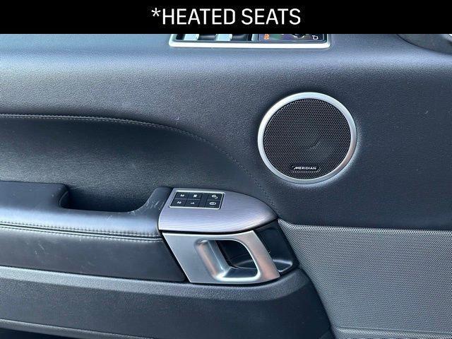 used 2020 Land Rover Range Rover Sport car, priced at $40,000