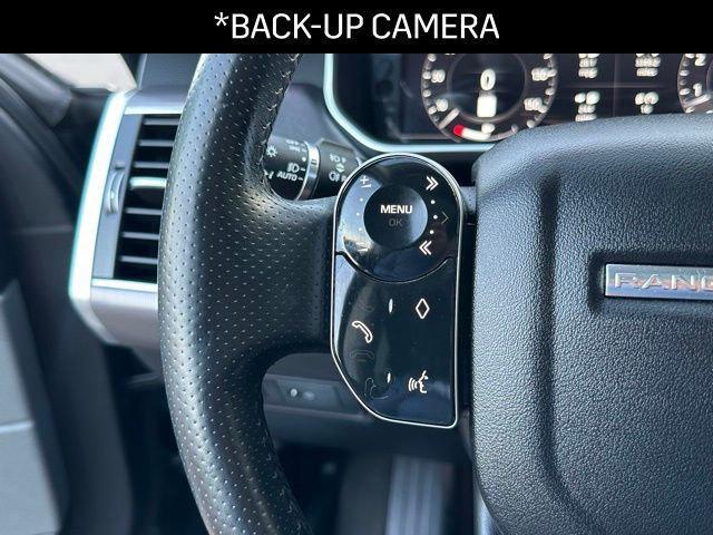 used 2020 Land Rover Range Rover Sport car, priced at $40,000