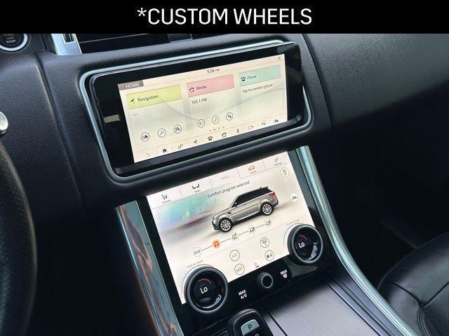 used 2020 Land Rover Range Rover Sport car, priced at $40,000