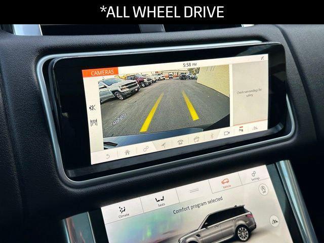 used 2020 Land Rover Range Rover Sport car, priced at $40,000