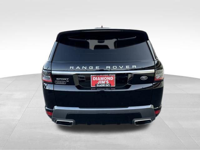 used 2020 Land Rover Range Rover Sport car, priced at $40,000