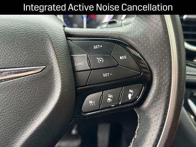 used 2020 Chrysler Pacifica car, priced at $25,000