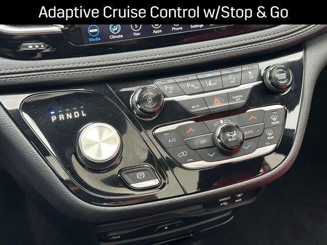 used 2020 Chrysler Pacifica car, priced at $25,000