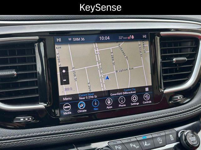 used 2020 Chrysler Pacifica car, priced at $25,000