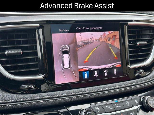 used 2020 Chrysler Pacifica car, priced at $25,000