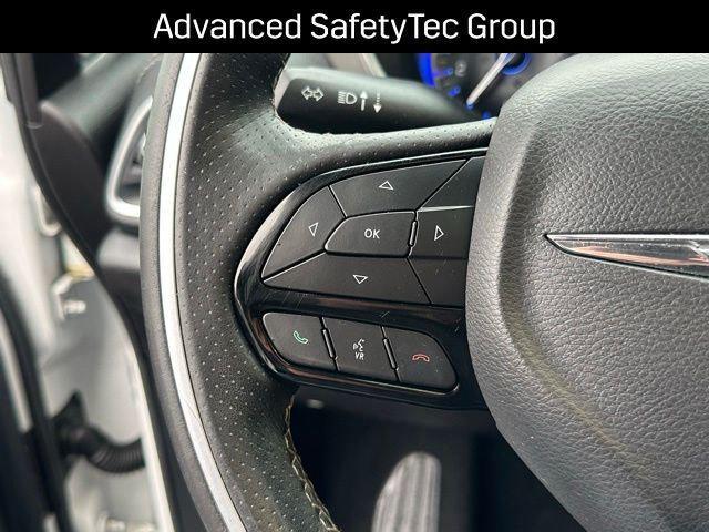 used 2020 Chrysler Pacifica car, priced at $25,000