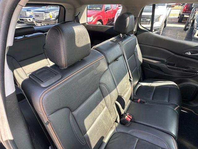 2021 Ebony Twilight Metallic GMC Acadia