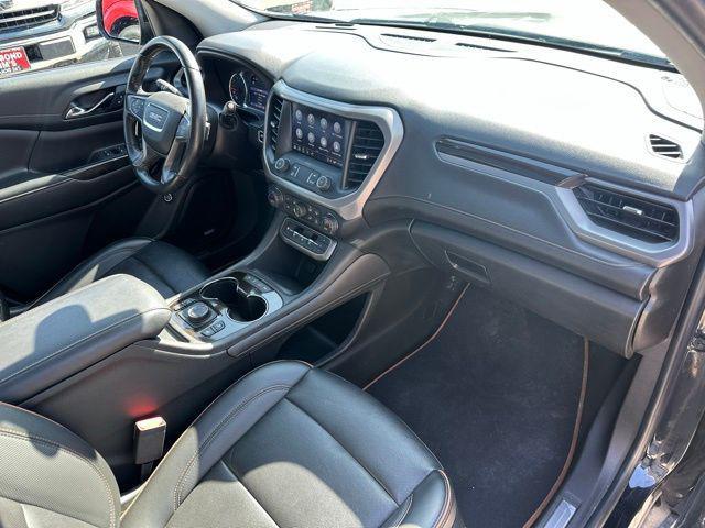 2021 Ebony Twilight Metallic GMC Acadia