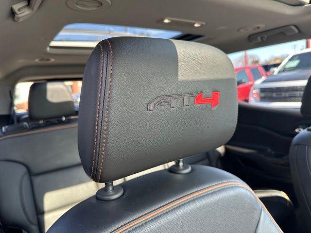 2021 Ebony Twilight Metallic GMC Acadia