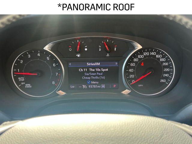 2021 Ebony Twilight Metallic GMC Acadia