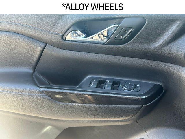 2021 Ebony Twilight Metallic GMC Acadia