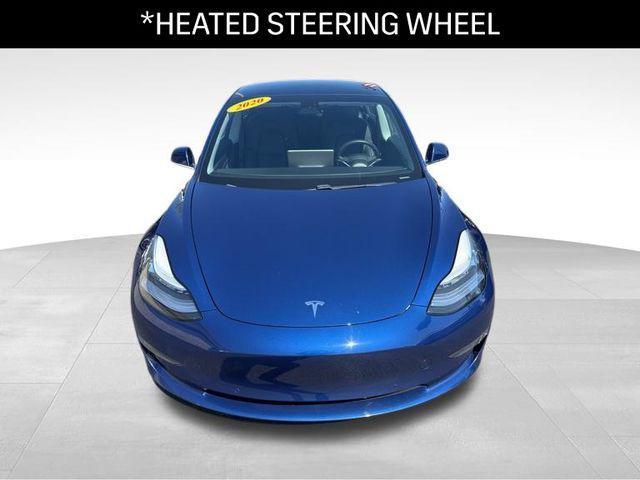 used 2020 Tesla Model 3 car, priced at $16,500