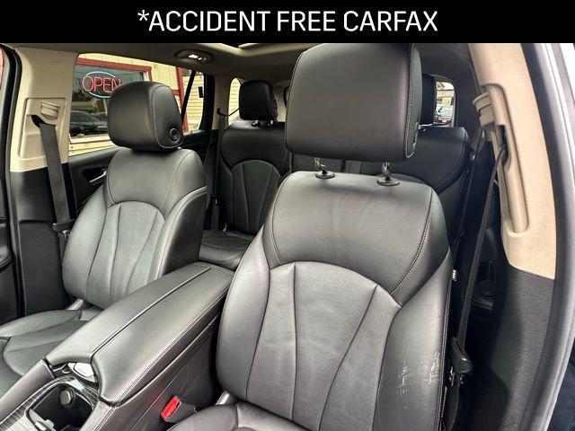 used 2017 Buick Envision car, priced at $15,997