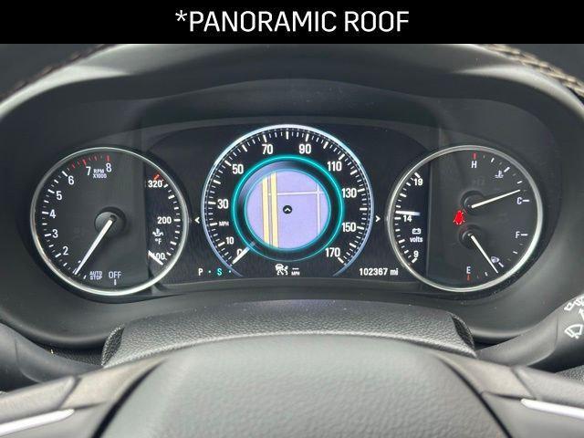 used 2017 Buick Envision car, priced at $15,997