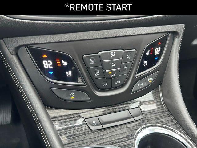 used 2017 Buick Envision car, priced at $15,997