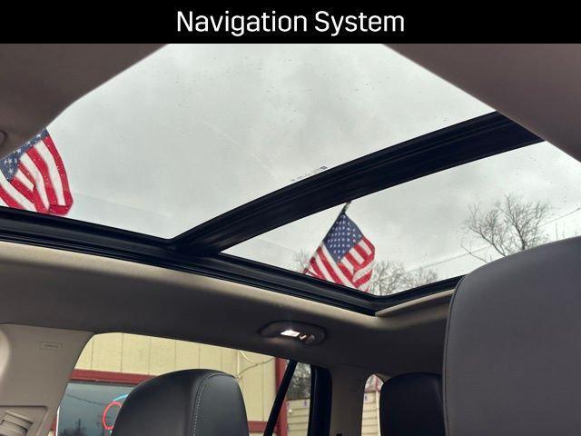 used 2017 Buick Envision car, priced at $15,997