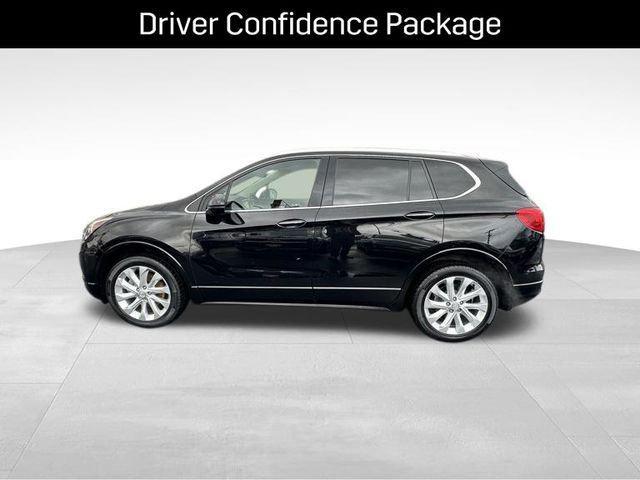 used 2017 Buick Envision car, priced at $15,997