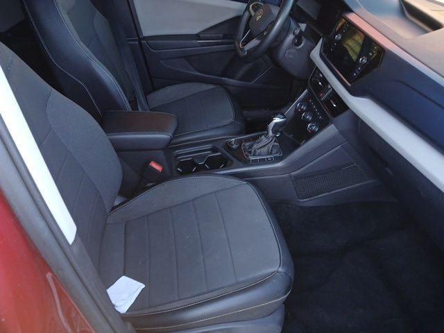 used 2022 Volkswagen Taos car, priced at $19,995