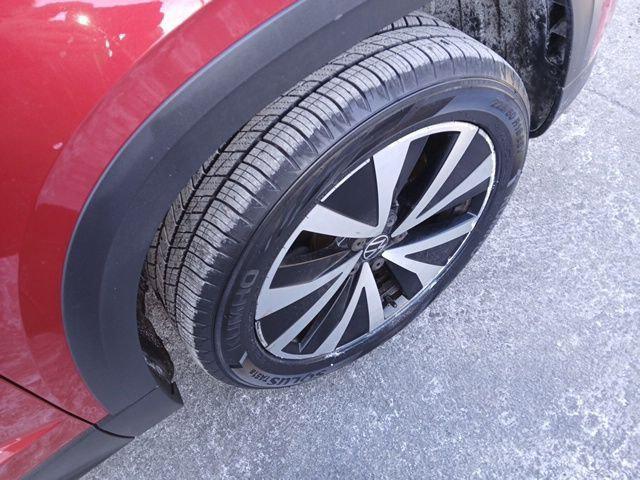 used 2022 Volkswagen Taos car, priced at $19,995