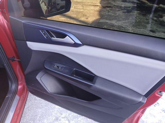 used 2022 Volkswagen Taos car, priced at $19,995