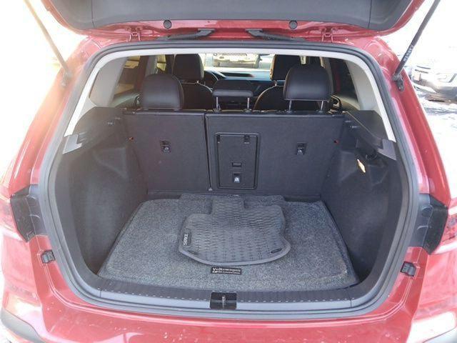 used 2022 Volkswagen Taos car, priced at $19,995