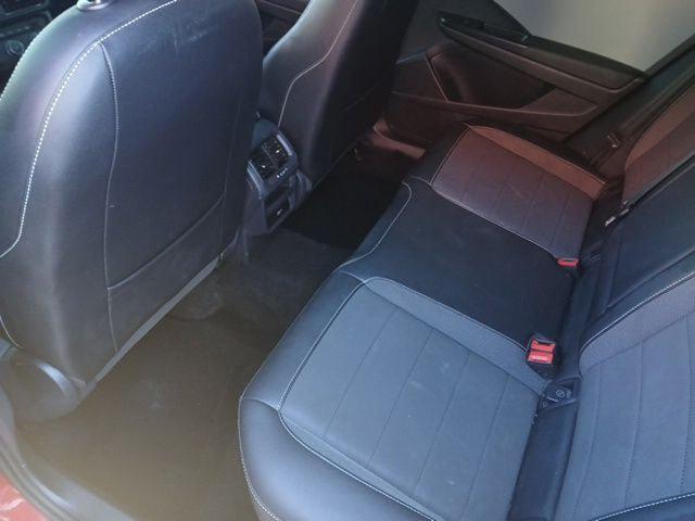 used 2022 Volkswagen Taos car, priced at $19,995