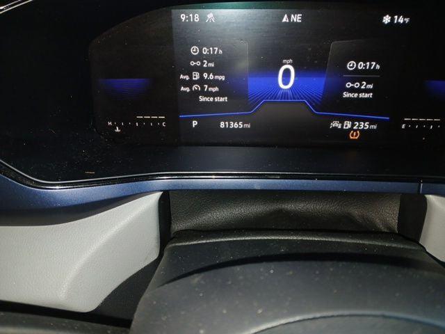 used 2022 Volkswagen Taos car, priced at $19,995