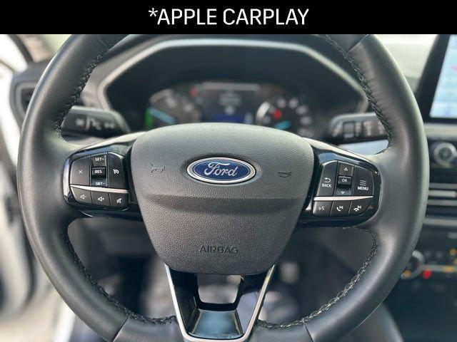 used 2022 Ford Escape car, priced at $15,997