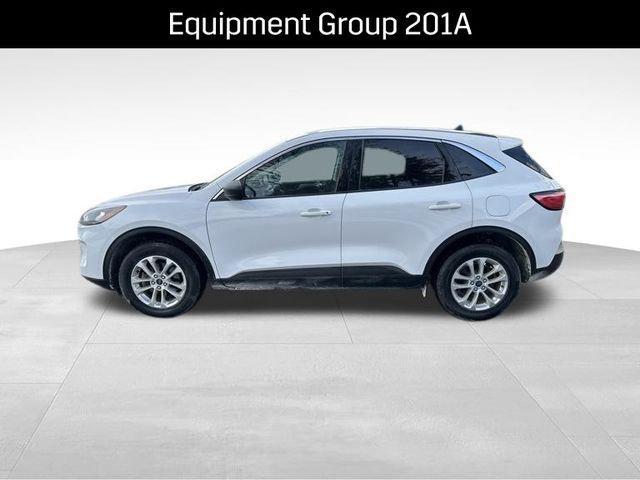 used 2022 Ford Escape car, priced at $15,997
