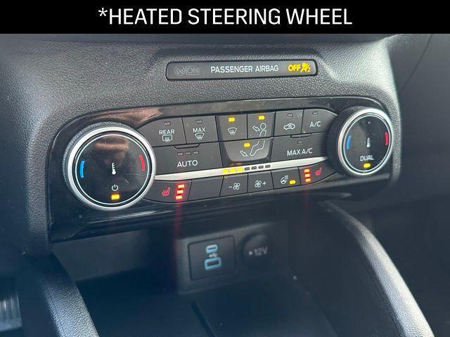 used 2022 Ford Escape car, priced at $15,997