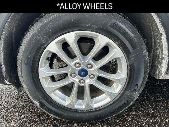 used 2022 Ford Escape car, priced at $15,997