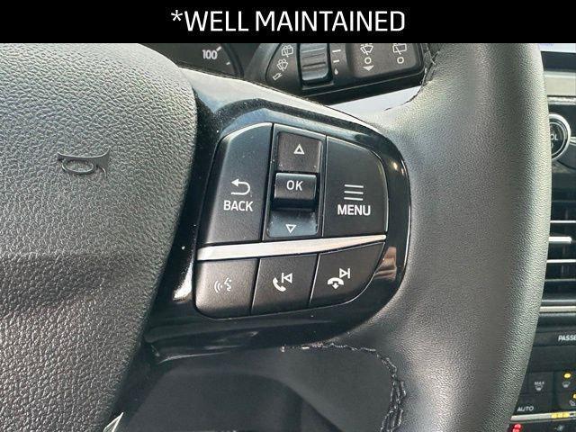 used 2022 Ford Escape car, priced at $15,997