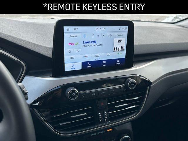 used 2022 Ford Escape car, priced at $15,997